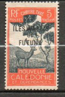 Wallis-Futuna  Taxe   1930  N°13 - Unused Stamps