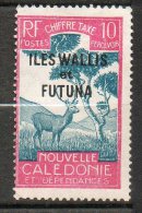 Wallis-Futuna  Taxe   1930  N°14 - Nuovi