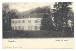 CPA - ANDERLUES - Château Des Loges  // - Anderlues