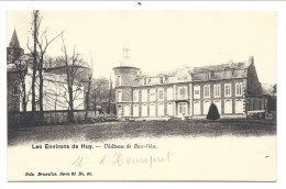 CPA - Les Environs De Huy - Château De BAS OHA  // - Wanze