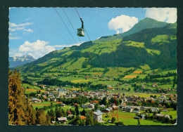 AUSTRIA  -  Kitzbuhel  Used Postcard As Scans - Kitzbühel