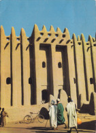 IF - Mali - Mopti, La Mosquée - Mali