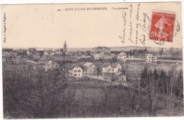 40.  -  SAINT-JULIEN-EN-GENEVOIS.   -  Vue  Générale - Saint-Julien-en-Genevois