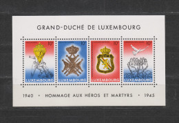 Yvert Bloc 14 ** Neuf Sans Charnière MNH - Blocks & Sheetlets & Panes