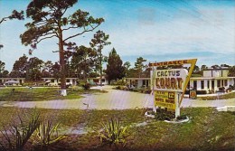 Florida North Fort Myers Cactus Court Motel - Fort Myers