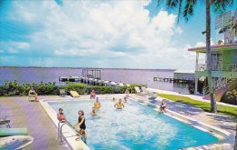 Florida Fort Myers Sea Chest Motel With Pool - Fort Myers