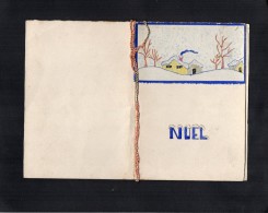 VP1679 - Programme  - Noel 1949 - Ville De REIMS - Programmi