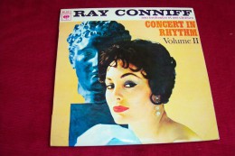 RAY  CONNIFF   °  CONCERT  IN RHYTHM VOLUME 2 - Jazz