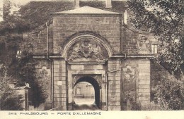 LORRAINE - 57 - MOSELLE - PHALSBOURG - Porte D'Allemagne - Phalsbourg