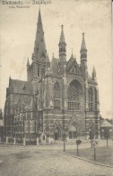 Dadizeele.  -   Basilique. - Moorslede