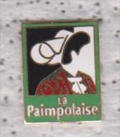 Pin's  PIN UP LA PAIMPOLAISE - Pin-ups