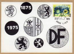 Carte 1757 Davidsfonds Lier - 1971-1980