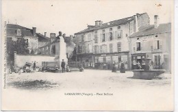 LAMARCHE - Place Bellune - Lamarche