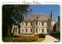 CPSM Margaux-Le Château Palmer   L1895 - Margaux