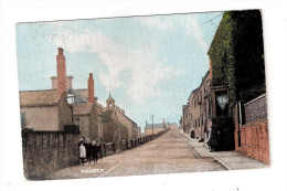 FULNECK STREETSCENE Nr Pudsey  WEST YORKSHIRE USED 1907 W & T Gaines Leeds - Other & Unclassified