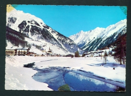 AUSTRIA  -  Solden  Used Postcard As Scans - Imst
