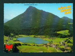 AUSTRIA  -  Thiersee  Unused Postcard As Scans  (light Creasing) - Kufstein