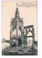 29733 ( 2 Scans ) Avioth Meuse - La Recevresse  Chapelle Sepulcrale - Avioth