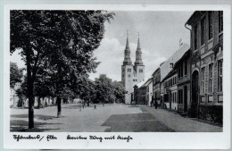 0353 Alte Ansichtskarte Schönebeck An Der Elbe - N. Gel. - Schoenebeck (Elbe)