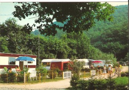 Forrieres  Route De Masbourg  Camping - Nassogne