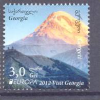 2013. Europa 2012, 1v,  Mint/** - 2012