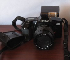 Appareil Photo MINOLTA  DYNAX 3000 I - Fotoapparate