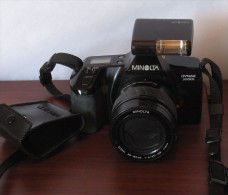 Appareil Photo MINOLTA  DYNAX 3000 I - Cameras