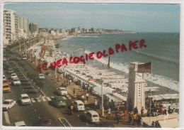 85 - LES SABLES D' OLONNE - LE REMBLAI ET L' HORLOGE - Sables D'Olonne