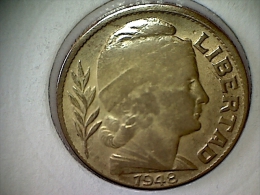 Argentine 20 Centavos 1948 - Argentina