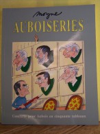 AUBOISERIES.    6639CPLTMELU - Champagne - Ardenne