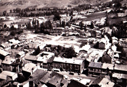 12 / EN AVION AU DESSUS DE FIRMI / PLACE DE LA MAIRIE / LAPIE 3 / RARE - Firmi