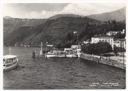 Luino - Arrivo Del Piroscafo - H2612 - Luino