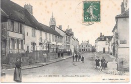 LE CHATELET EN BRIE - Rue Hötel De Ville - Le Chatelet En Brie