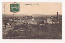 ( 88 ) XERTIGNY - Xertigny