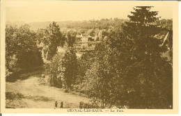 CP De GENVAL-LES-EAUX " Le Parc" - Rixensart