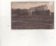 Cpa MOURS (95),villa St Régis - Le Potager - - Mours