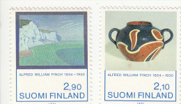 Finland Michel-cat. 1146/1147 ** - Neufs