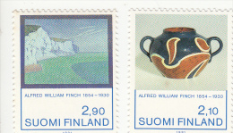 Finland Michel-cat. 1146/1147 ** - Unused Stamps