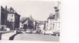 ANNECY - La Vieille Prison ( Photo-carte )      Rare - Annecy