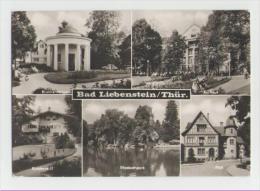 Bad Liebenstein-verschiedene Ansichten - Bad Liebenstein