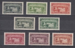 Grand Liban  Poste Aérienne  N° 57 à 64  Neuf ** - Unused Stamps