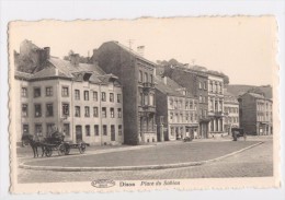 DISON - Place Du Sablon.- Ed. Préaux à Ghlin - Dison