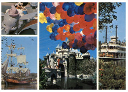 (555) USA - Disneyland - Disneyland