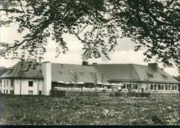 Autobahn-Raststätte Rohrbrunn Bei Aschaffenburg Weibersbrunn 66 Sw 1961 Hofmann - Aschaffenburg