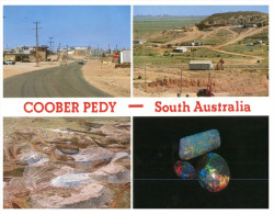 (7777) Australia - SA - Cobber Pedy And Open Gem - Coober Pedy