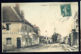 Cpa Du 41 Droué Rue St Nicolas    AG15 18 - Droue