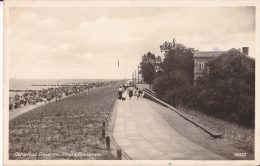 Ostseebad Dievenow, Strand Promenade - Rostock