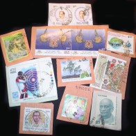 India KILOWARE StampBag 500g (1LB-1½oz) Commem 1980-90s Ca 1250 Stamps Mixture       [vrac Kilowaar Kilovara] - Vrac (min 1000 Timbres)