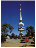 (888)  Australia - ACT - Black Mountain Tower - Canberra (ACT)