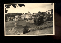 MONTFAUCON EN VELAY Haute Loire 43 : Vue Du Village Coté Est - Montfaucon En Velay